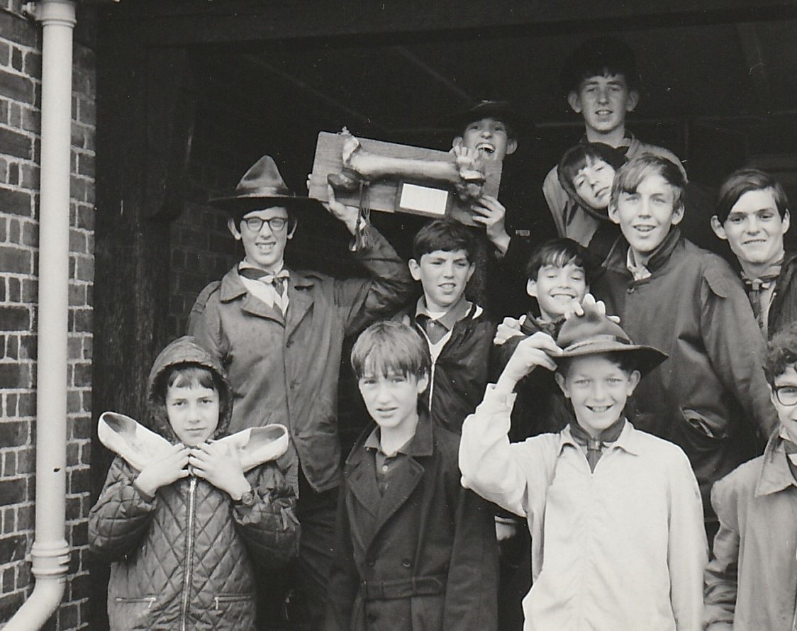Bone of Contention 1968
